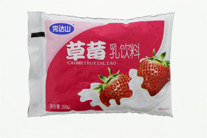 草莓乳饮料（200ml）