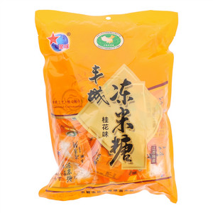 星球桂花味丰城冻米糖