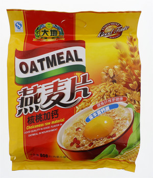 燕麦片核桃加钙