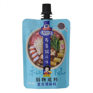 味好美寿喜锅风味锅物底料