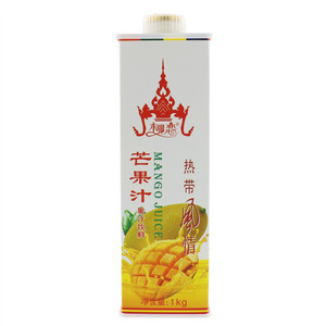 椰恋芒果汁果汁饮料