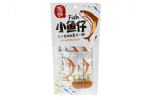 牛肉味鱼仔