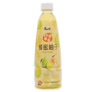 康师傅 蜂蜜柚子 柚子味饮品
