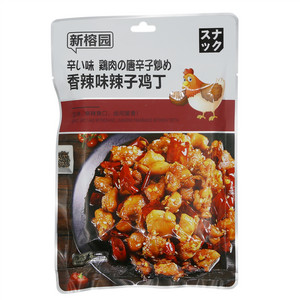 新榕园香辣味辣子鸡丁