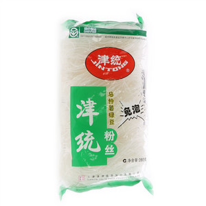 津统粉丝（马铃薯绿豆粉丝）