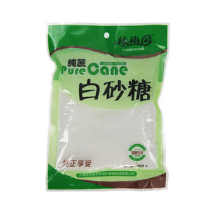 林梅园纯蔗白砂糖