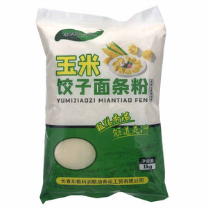 粗粮百汇玉米饺子面条粉