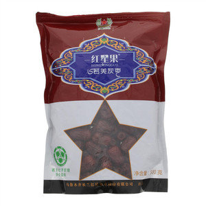 红星果若羌灰枣