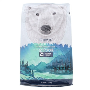 朵迪优乐牛头梗专用全价犬粮