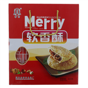 鹿铭垣软香酥