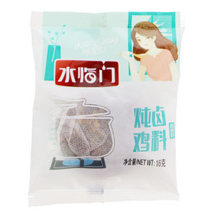 水临门炖卤鸡料（调味料）