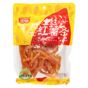 淳风派金丝红薯条
