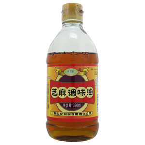 老肖家芝麻调味油