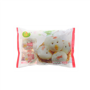 卉恒小鸡紫薯包（速冻熟制）