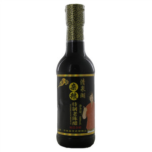 清泉湖 手工老陈醋（酿造食醋）八年陈酿