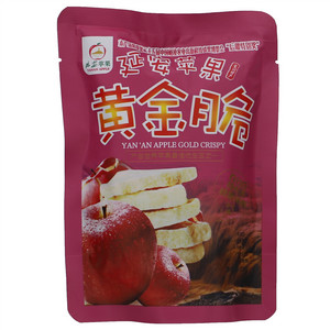 延安苹果黄金脆