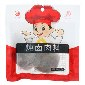 中广牌炖卤肉料