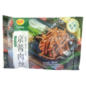 正大食品京酱肉丝