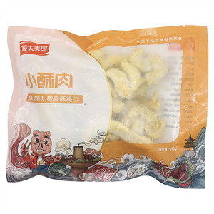龙大美食小酥肉