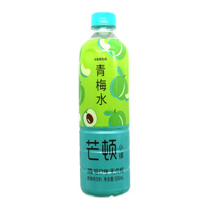 今麦郎芒顿小镇青梅水(青梅味饮料)