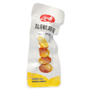 淳风派盐焗鹌鹑蛋