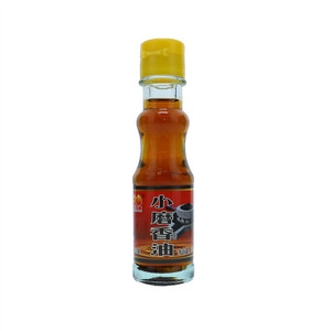 哈哈香小磨香油