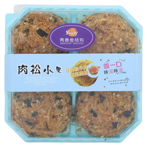 青春叁陆玖肉松小贝
