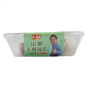 冲嘴官山椒去骨凤爪