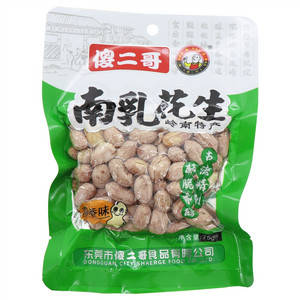 傻二哥蒜香味南乳花生