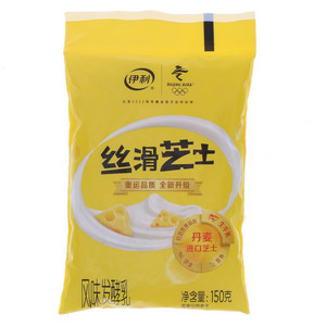 伊利丝滑芝士风味发酵乳