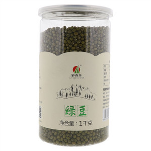 野森林绿豆