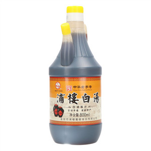 浦楼白汤(液体调味料)