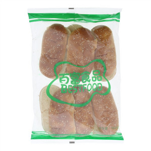 百富汉堡胚
