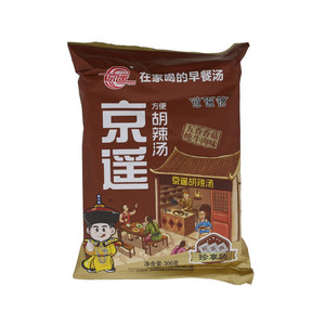 京遥五香香菇炖牛肉味方便胡辣汤