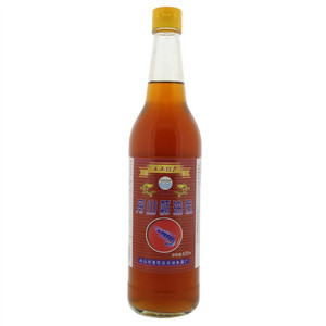 DRAGON龙相印舟山虾油卤