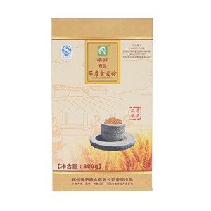 瑞阳石磨全麦粉