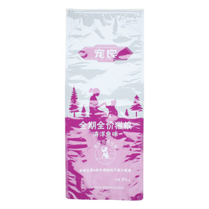 宠良海洋鱼味全期全价猫粮