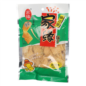 家缘孜然味锅巴