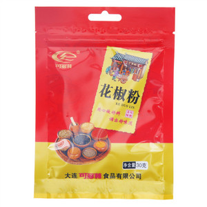 可多林花椒粉