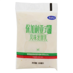 完达山保加利亚式酸奶