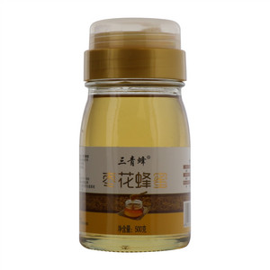 三青蜂枣花蜂蜜