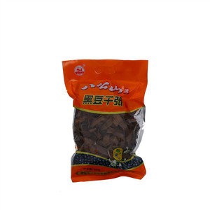 八公山黑豆千张