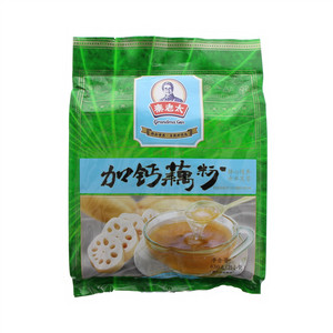 秦老太加钙藕粉