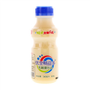 澳进优全畅益多原味乳酸菌饮品
