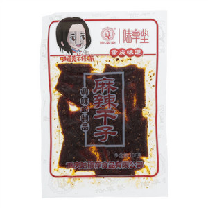 陆草垫麻辣干子调味面制品