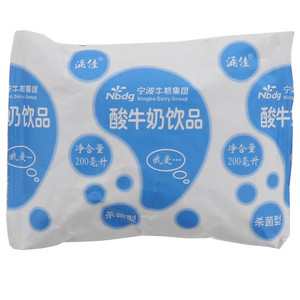涌佳酸牛奶饮品
