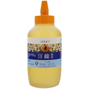 神农洋槐蜂蜜1.05千克