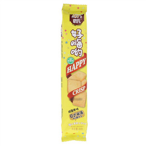 豪氏好嗨哟日式米派（咸蛋黄味）