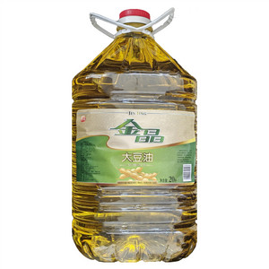 金晶大豆油