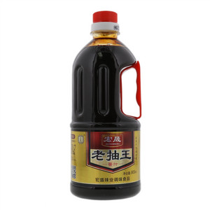 宏晟HONGSHENG老抽王酱汁800ml